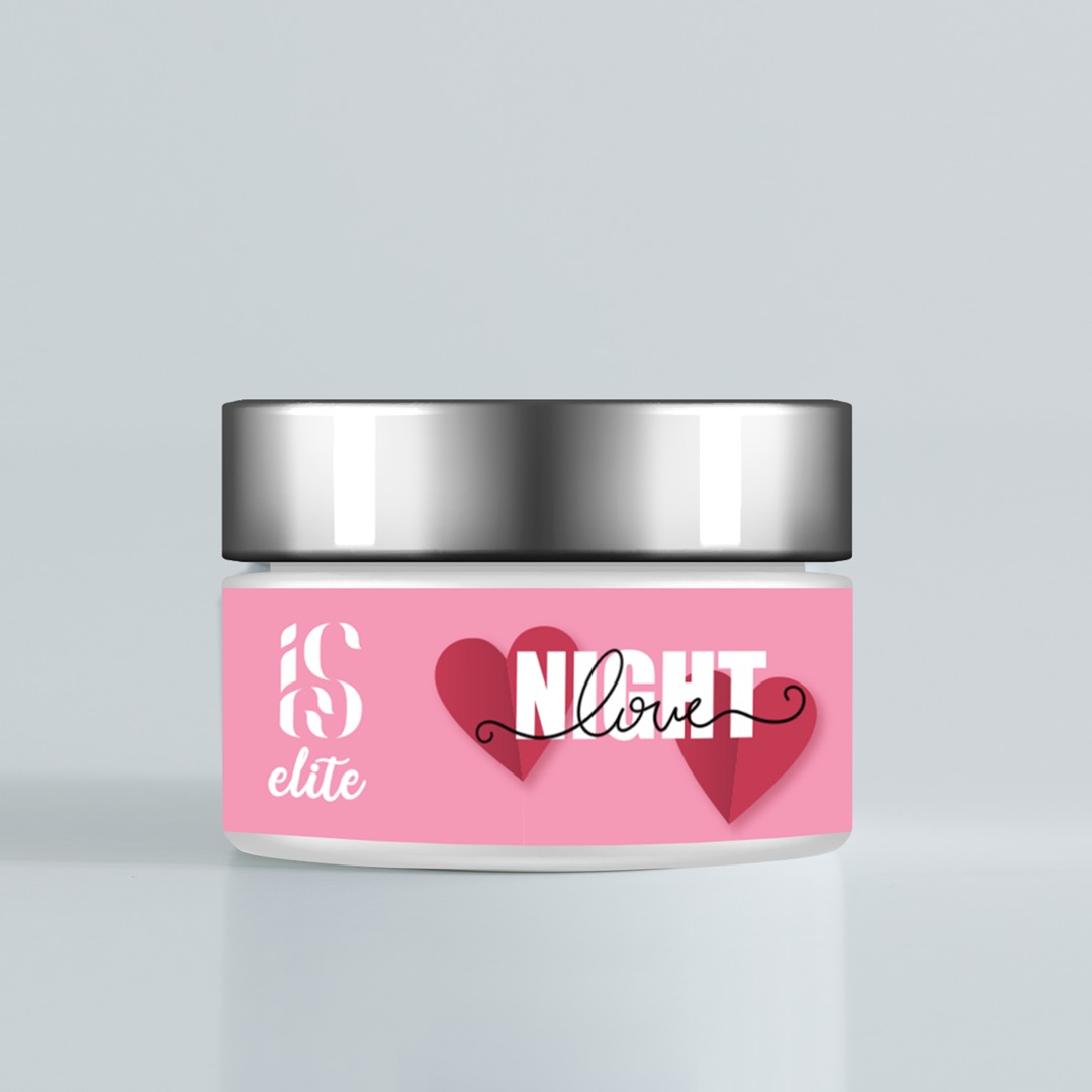 Elite love night body cream