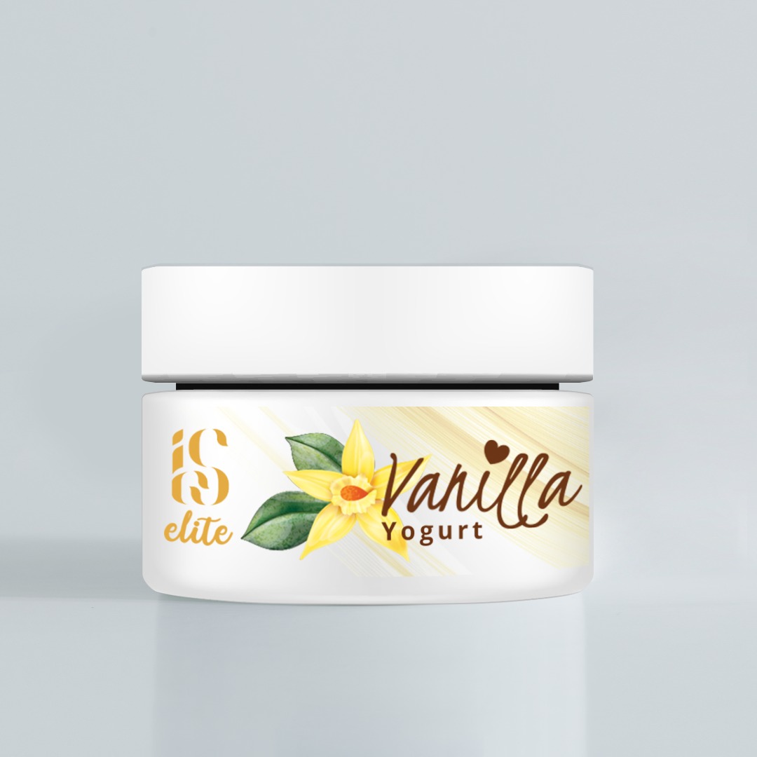 Elite Vanilla Yogurt body cream 