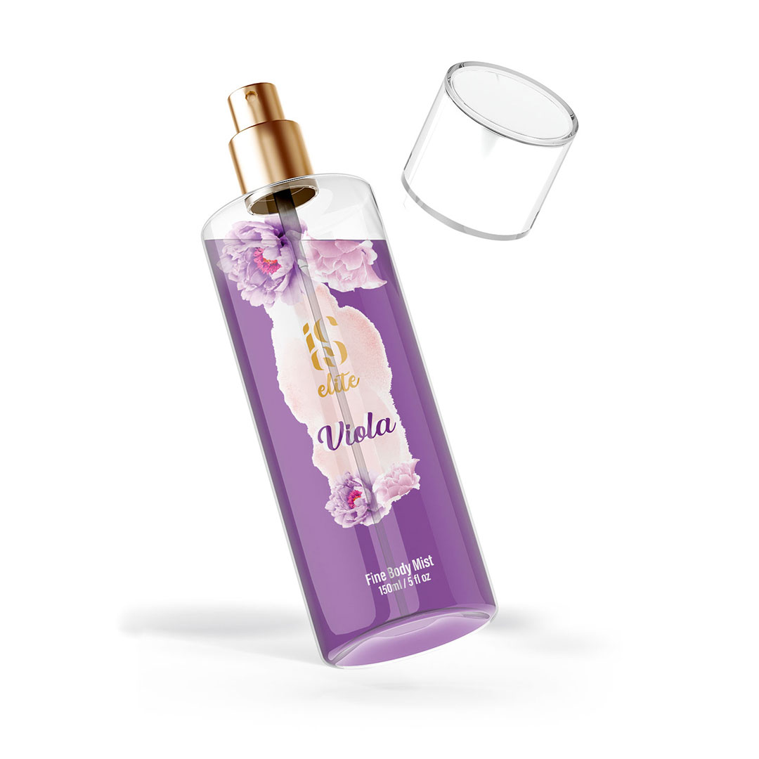 Elite Viola body splash - 150 ml